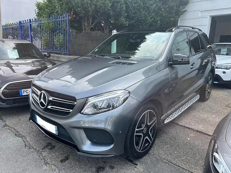 Utilisé 2017 Mercedes GLE350 Sportline SUV | 29 990 € (Super prix) - Image 1/4