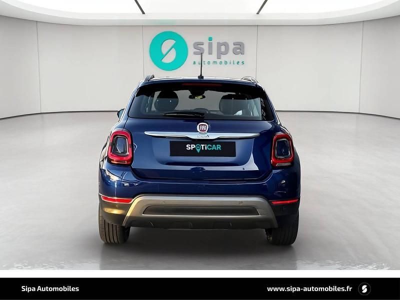 Occasion Fiat 500 Cross 120 ch (88 kW) 2020 Citadine