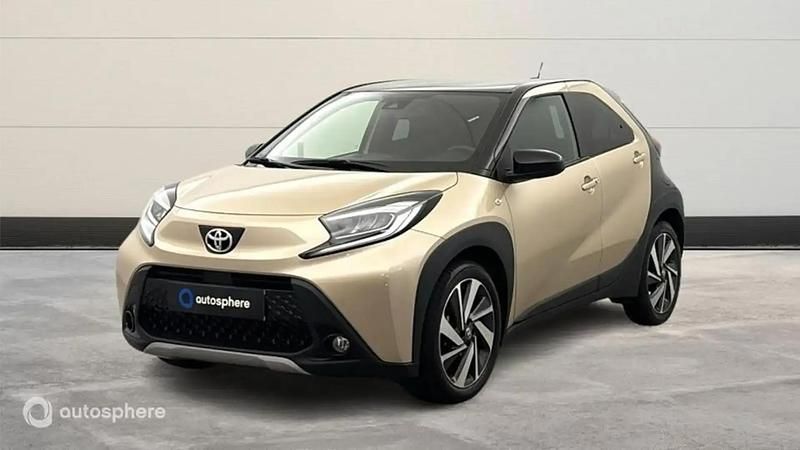 Occasion 2022 Toyota Aygo X SUV | 18 299 € (Prix cher) - Image 1/4