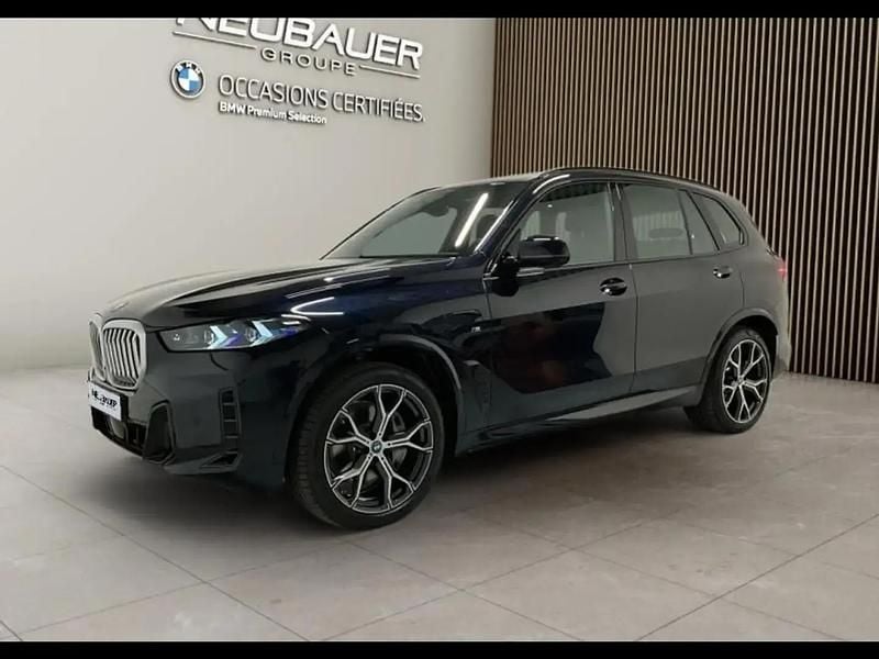 Noir Utilisé 2024 BMW X5 M Sport SUV | 109 900 € - Image 1/4