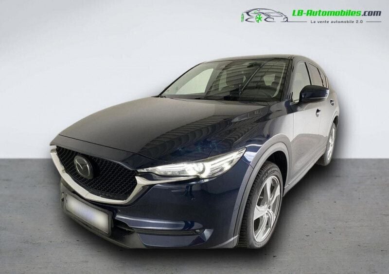 Utilisé 2018 Mazda CX-5 SUV | 27 100 € (Prix juste) - Image 1/4