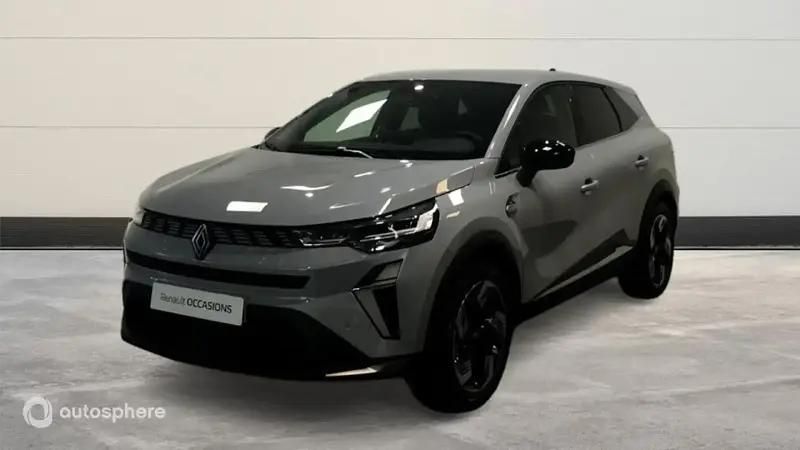 Gris Utilisé 2025 Renault Symbioz Techno SUV | 32 699 € (Prix juste) - Image 1/4