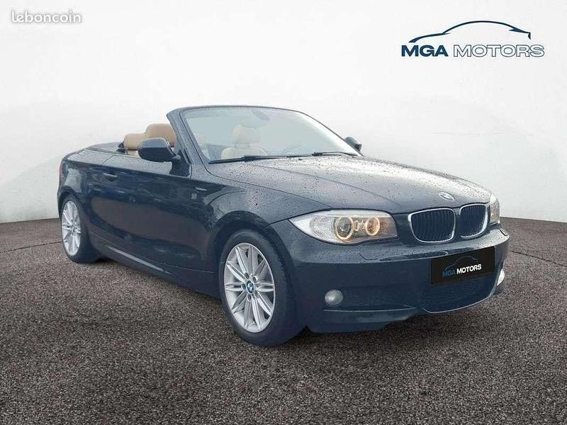 Occasion BMW 118 Comfort Edition 144 ch (105 kW) 2011 Citadine