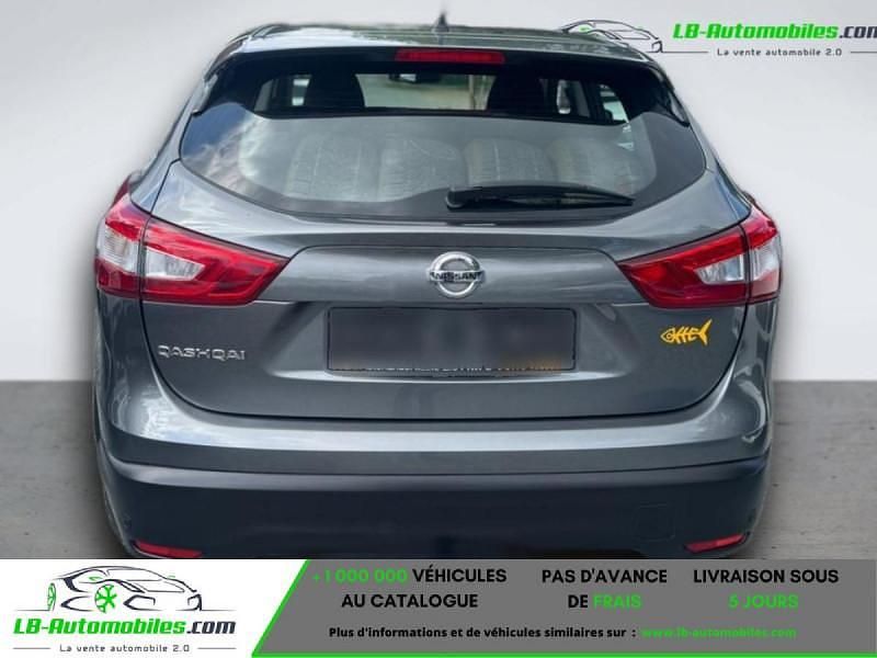Occasion Nissan Qashqai 116 ch (85 kW) 2016 SUV
