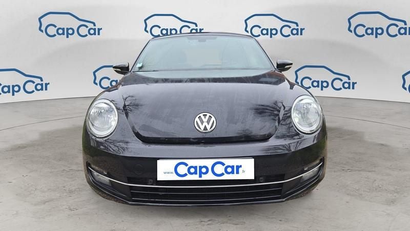 Occasion VW Beetle 105 ch (77 kW) 2016 Noir Citadine