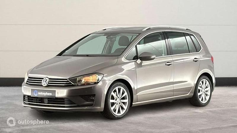 Occasion VW Golf Sportsvan Allstar 126 ch (92 kW) 2016 Monospace