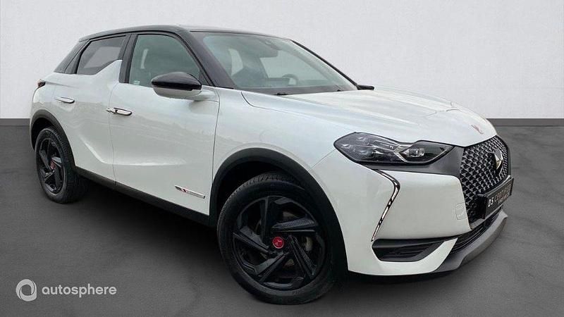 Occasion DS Automobiles DS3 Crossback Performance Line Plus 131 ch (96 kW) 2019 Biton SUV