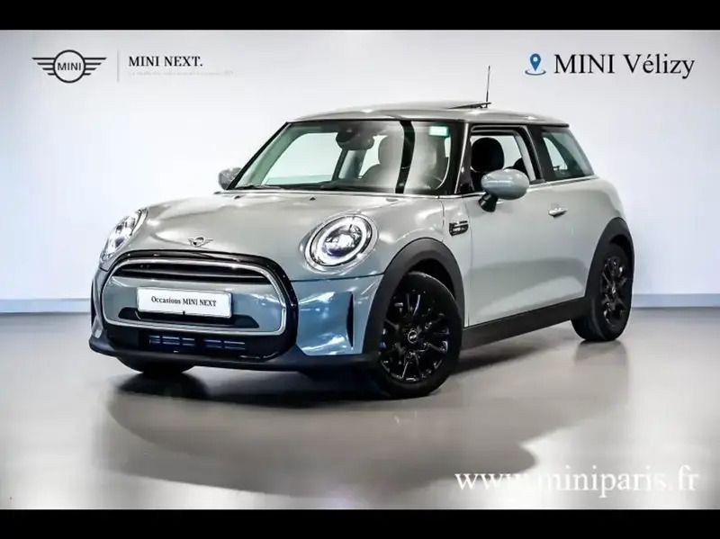 Gris Utilisé 2022 Mini ONE Citadine | 25 460 € (Prix juste) - Image 1/4