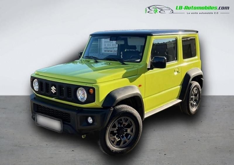 Utilisé 2020 Suzuki Jimny SUV | 32 200 € (Prix juste) - Image 1/4
