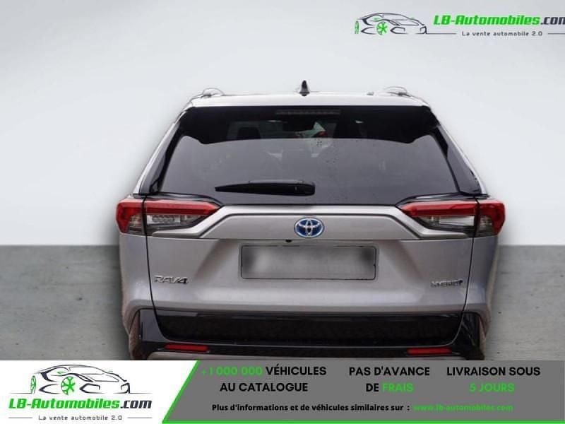 Occasion Toyota RAV4 Hybrid 218 ch (160 kW) 2020 SUV