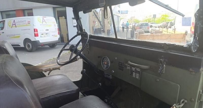 Occasion Jeep CJ 65 ch (47 kW) 1965 Citadine