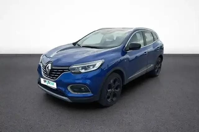 Bleu Occasion 2019 Renault Kadjar SUV | 16 990 € (Prix juste) - Image 1/4