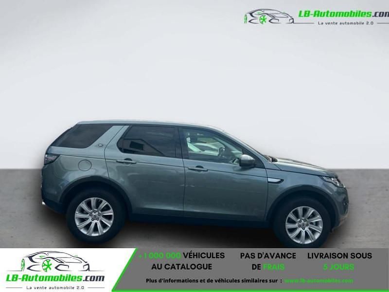 Occasion Land Rover Discovery Sport 241 ch (177 kW) 2015 SUV