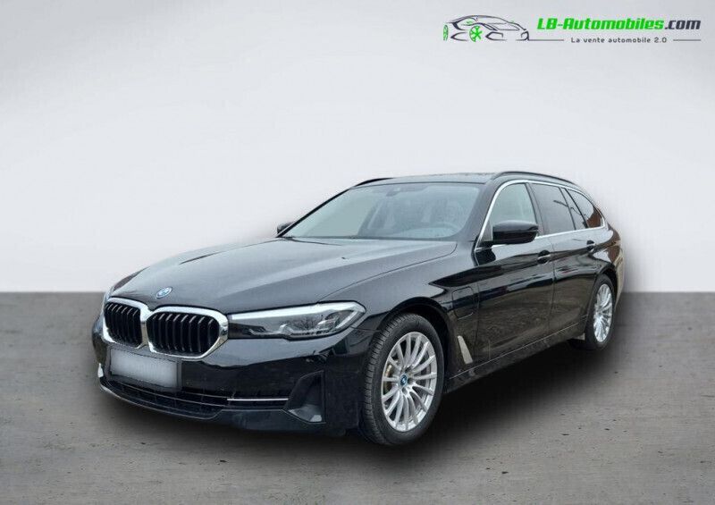 Utilisé 2021 BMW 530e Berline | 37 500 € (Prix juste) - Image 1/4