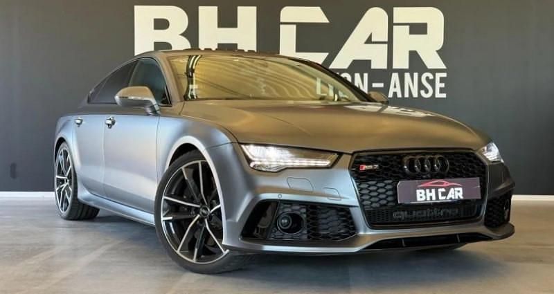 Occasion Audi RS7 Sportback Performance 605 ch (444 kW) 2016 Citadine