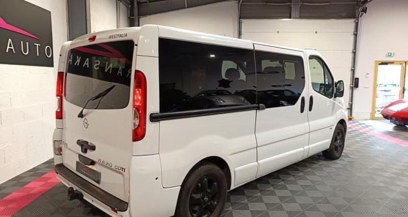 Occasion Opel Vivaro Cosmo 115 ch (84 kW) 2014 Blanc Monospace