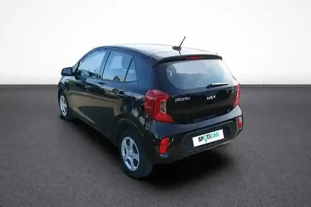 Occasion Kia Picanto 2023 Noir Citadine