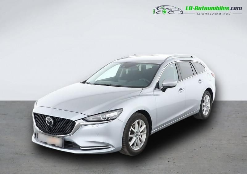 Utilisé 2018 Mazda 6 Break | 26 100 € (Prix assez cher) - Image 1/4