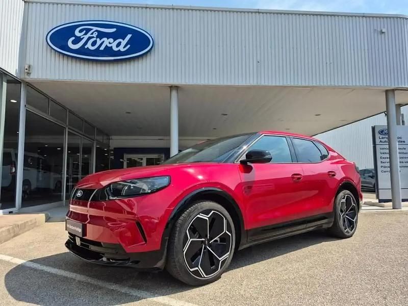 Occasion 2025 Ford Capri Extended Range SUV | 42 200 € (Prix juste) - Image 1/4