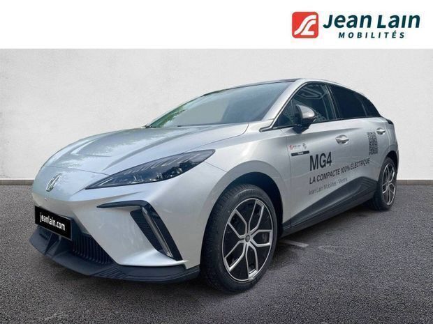 Argent Utilisé 2024 MG MG4 EV Luxury Citadine | 26 000 € (Prix juste) - Image 1/4