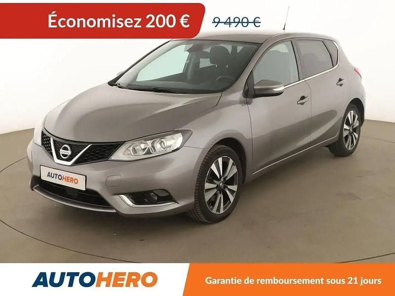 Gris Utilisé 2016 Nissan Pulsar N-Connecta Berline | 9 090 € (Prix juste) - Image 1/2