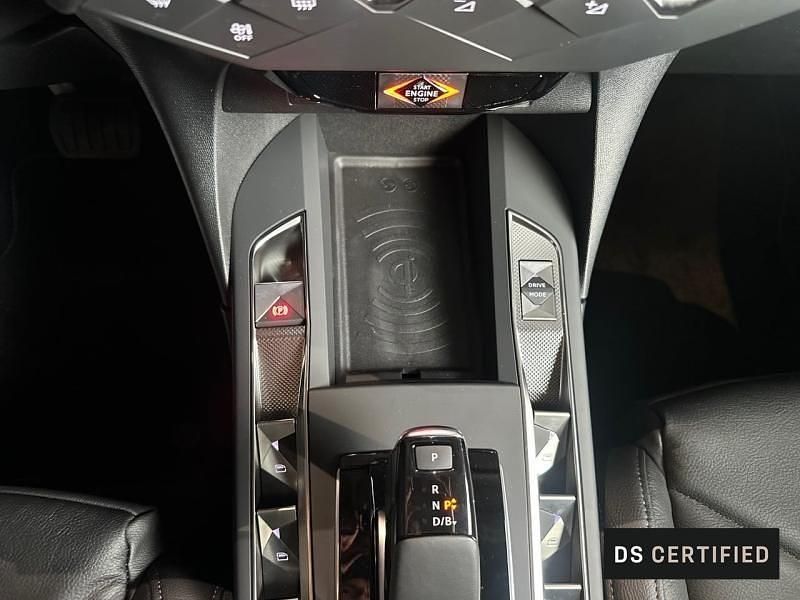 Nouvelle DS Automobiles DS3 Crossback E-Tense 114 kW (156 ch) 2025 Cristal pearl (n)  toit noir SUV