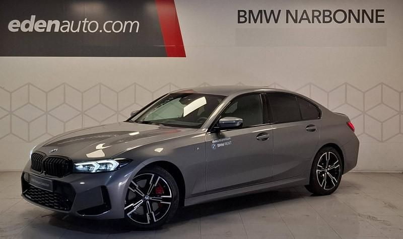 Utilisé 2025 BMW 318 M Sport Berline | 51 990 € - Image 1/4