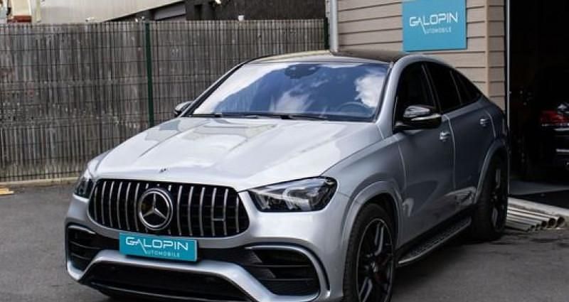Occasion 2022 Mercedes GLE63 AMG AMG | 129 990 € (Prix cher) - Image 1/4