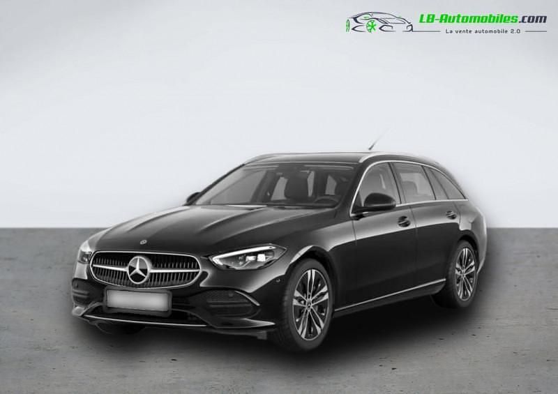 Utilisé 2022 Mercedes C300e Berline | 36 900 € (Prix juste) - Image 1/4