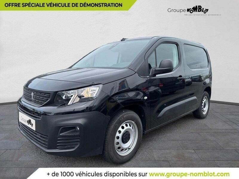 Othercolor Nouvelle 2024 Peugeot E-Partner Monospace | 21 900 € - Image 1/3