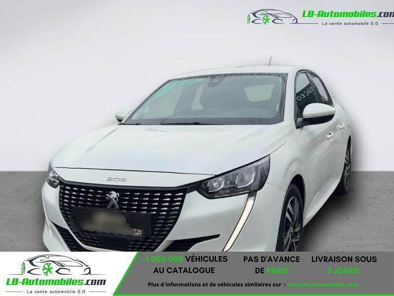 Occasion 2021 Peugeot 208 Citadine | 19 500 € (Prix assez cher) - Image 1/4