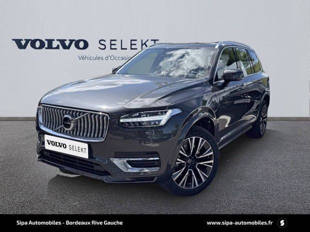 Gris Utilisé 2024 Volvo XC90 SUV | 72 033 € (Prix cher) - Image 1/4