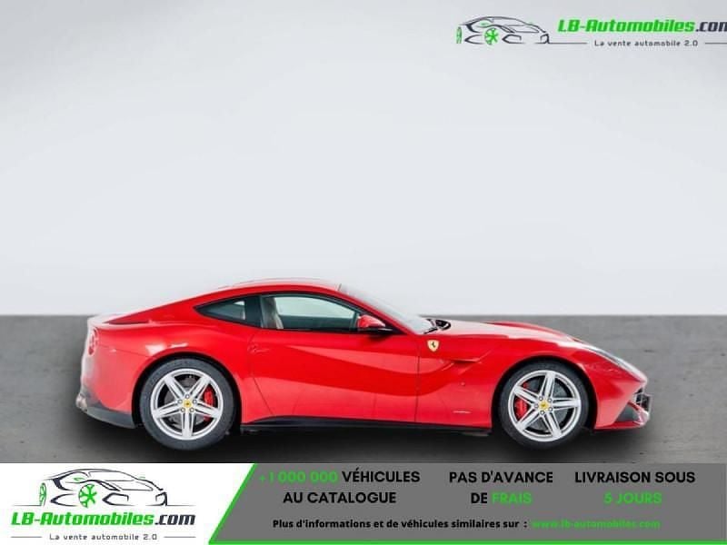 Occasion Ferrari F12 741 ch (545 kW) 2013 Coupé