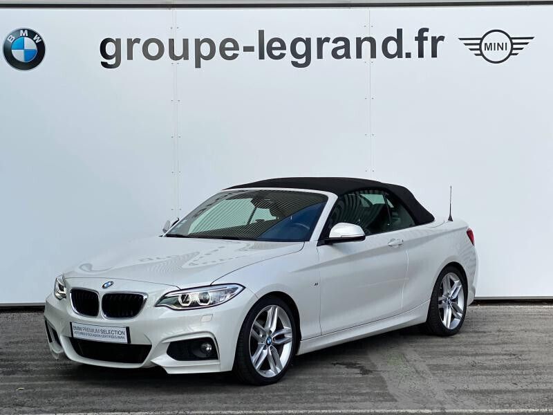 Occasion BMW 218 M Sport 150 ch (110 kW) 2017 Berline