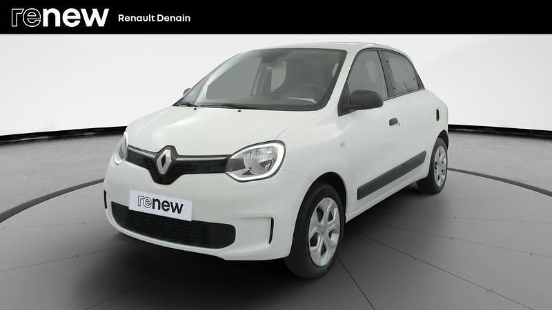 Blanc Utilisé 2022 Renault Twingo Life Citadine | 9 699 € (Bon prix) - Image 1/4