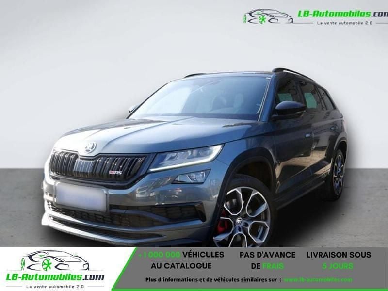 Occasion 2020 Skoda Kodiaq SUV | 44 300 € (Prix juste) - Image 1/4
