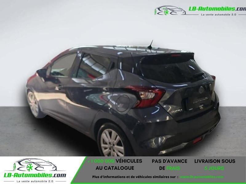 Occasion Nissan Micra S 101 ch (74 kW) 2019 Citadine