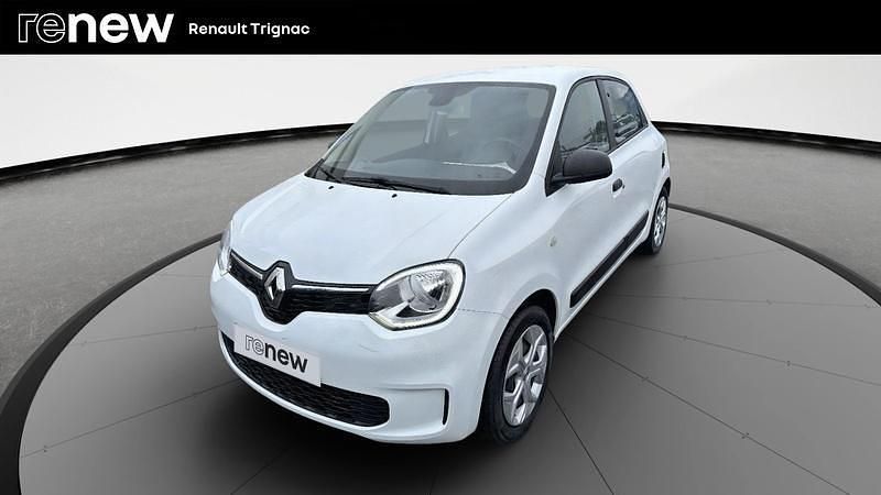 Blanc Utilisé 2021 Renault Twingo Life Citadine | 10 990 € (Prix juste) - Image 1/4