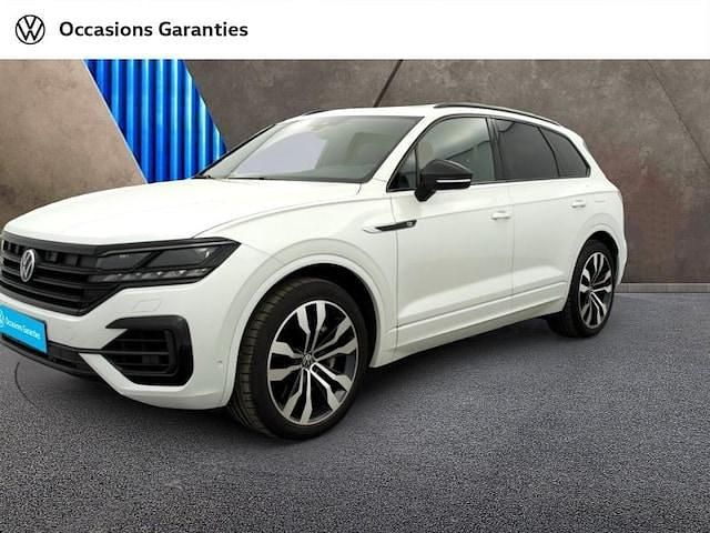 Utilisé 2021 VW Touareg R SUV | 47 990 € (Super prix) - Image 1/4