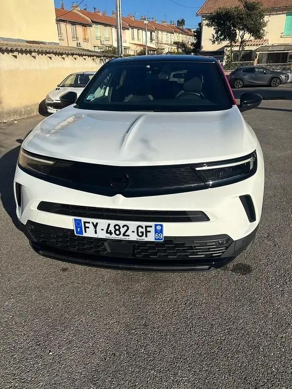 Utilisé 2021 Opel Mokka GS Line SUV | 17 200 € (Super prix) - Image 1/4