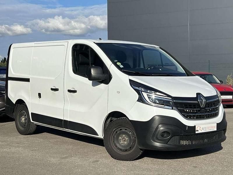 Occasion Renault Trafic 122 ch (89 kW) 2019 Blanc Monospace