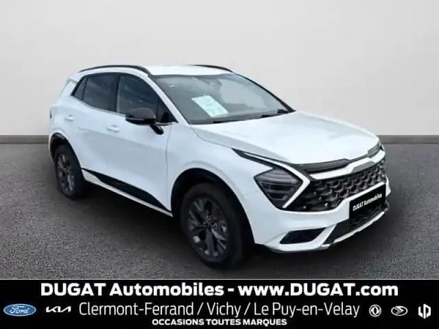 Occasion Kia Sportage GT-Line 160 ch (117 kW) 2024 Blanc SUV