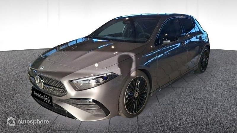 Occasion Mercedes A200 Edition 150 ch (110 kW) 2025 Gris Berline
