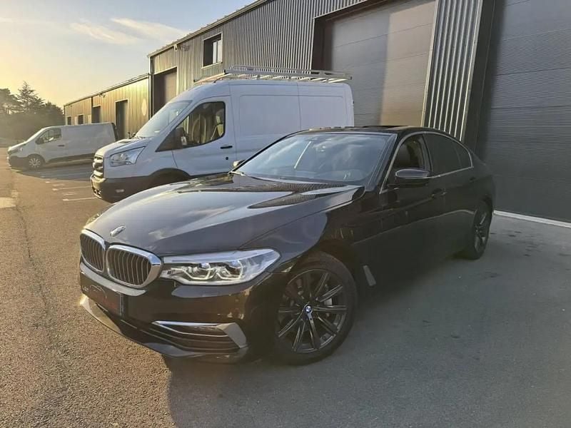Occasion BMW 530 Luxury Line 266 ch (195 kW) 2018 Berline