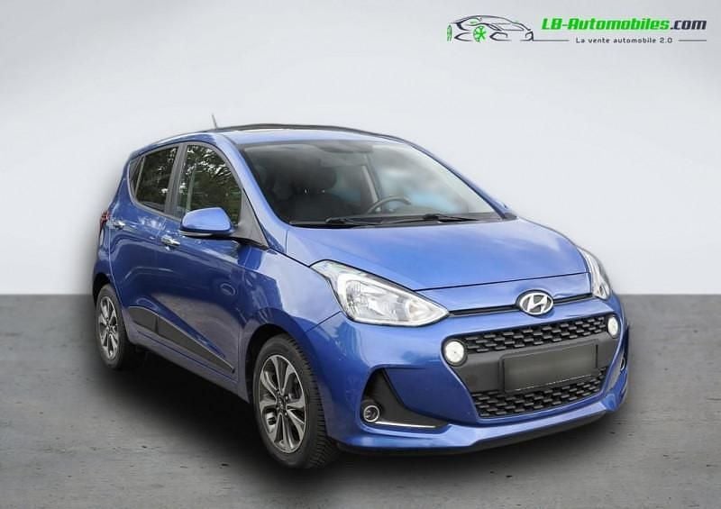Utilisé 2019 Hyundai i10 Citadine | 15 200 € (Prix juste) - Image 1/4