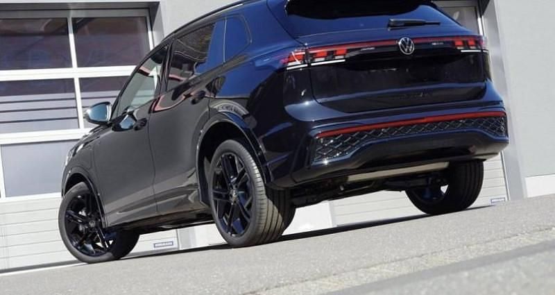 Nouvelle VW Tiguan R-line 272 ch (200 kW) 2025 SUV