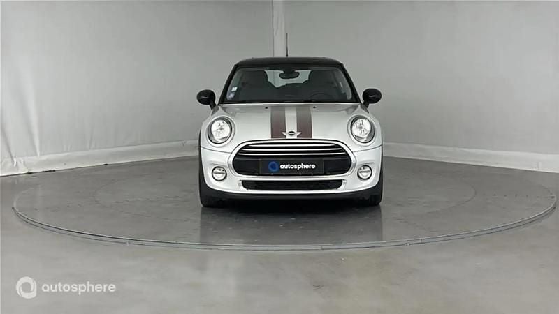 Occasion Mini Cooper S 137 ch (100 kW) 2016 Citadine