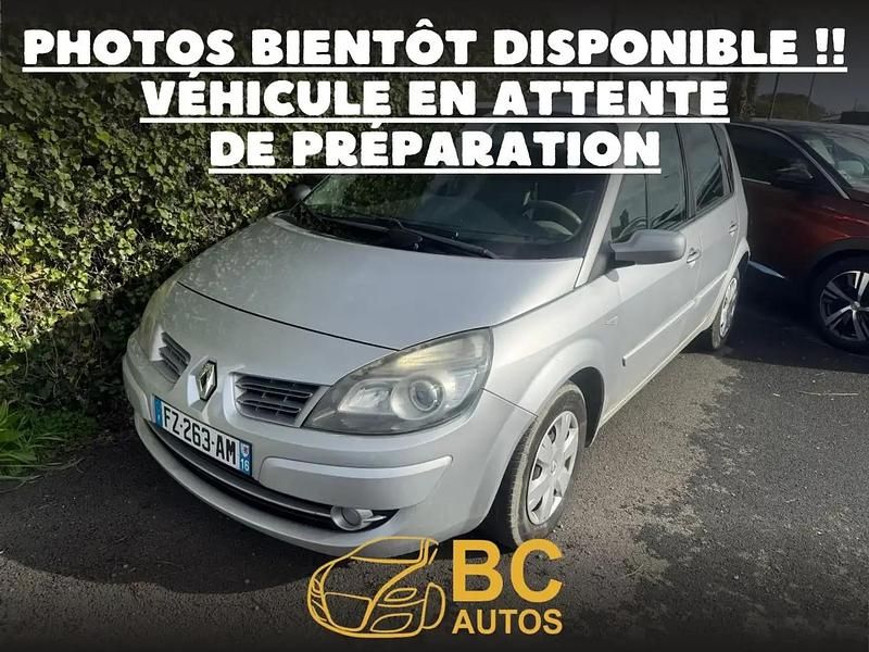 Occasion Renault Scénic III 106 ch (77 kW) 2009 Gris Monospace
