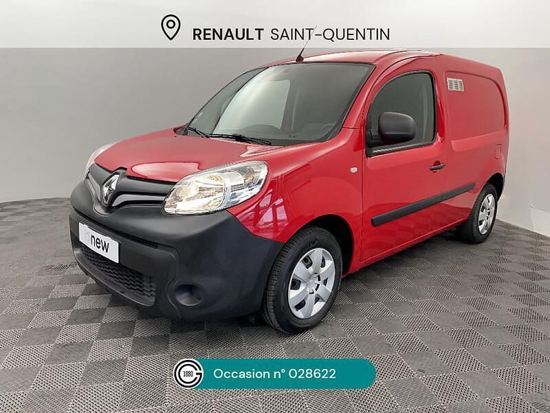 Occasion Renault Kangoo 2021 Rouge Van