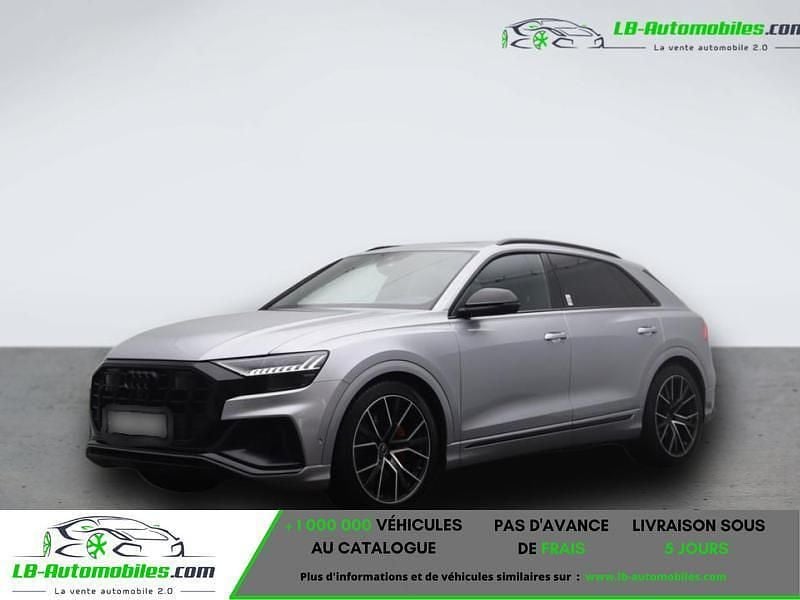 Occasion 2021 Audi SQ8 Sport SUV | 78 300 € (Super prix) - Image 1/4